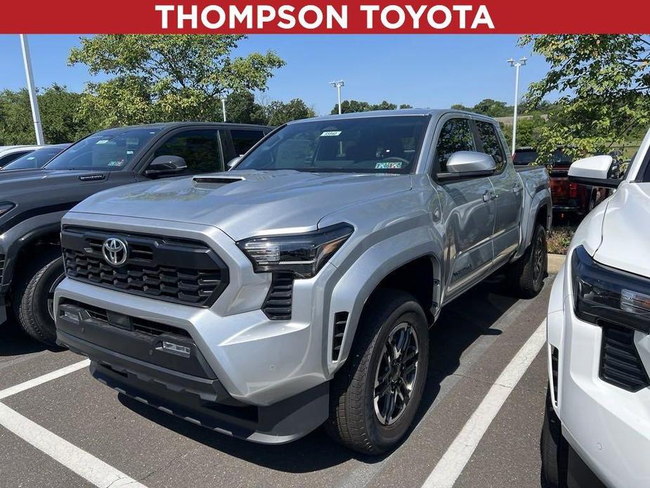 new 2024 Toyota Tacoma car, priced at $46,543