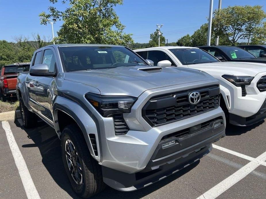 new 2024 Toyota Tacoma car, priced at $46,543