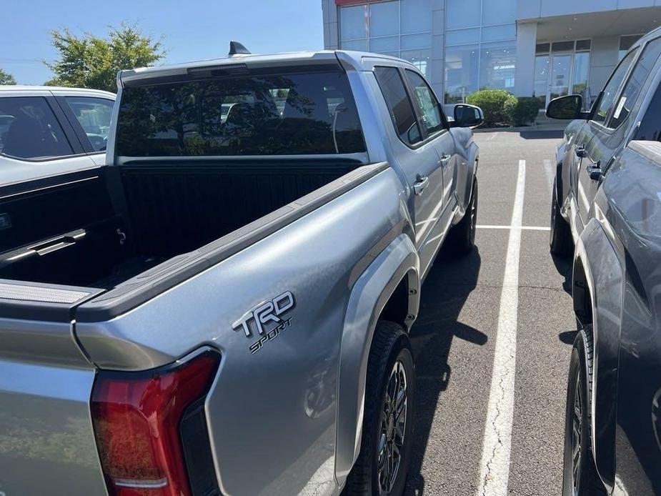 new 2024 Toyota Tacoma car, priced at $46,543