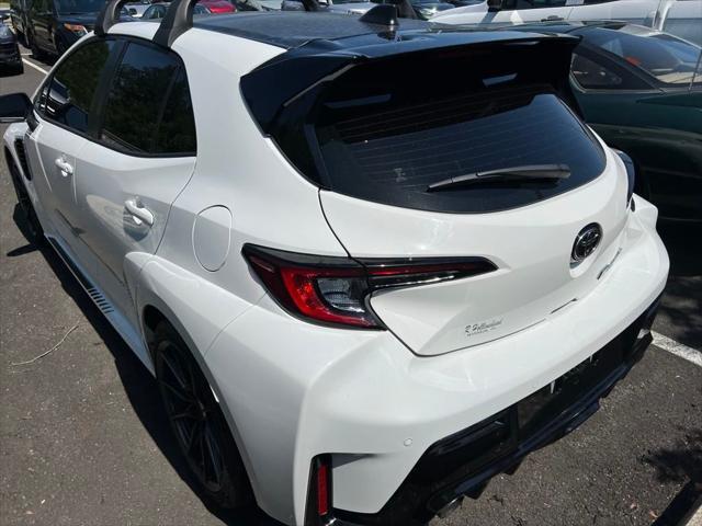 used 2024 Toyota GR Corolla car, priced at $45,990