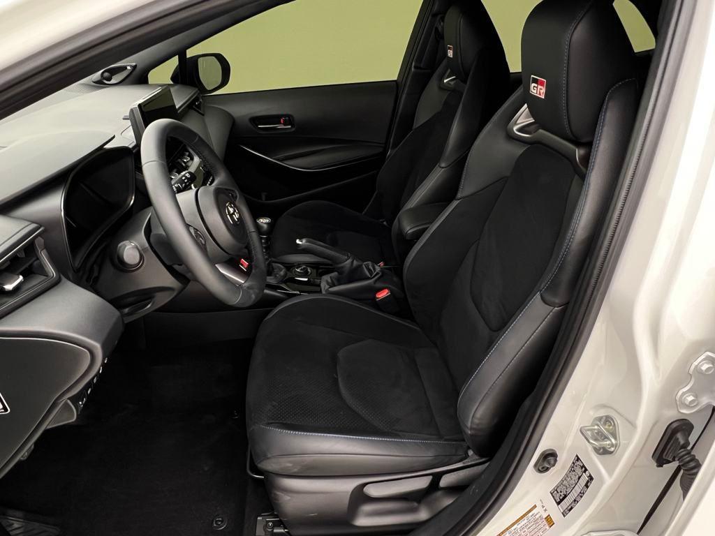 used 2024 Toyota GR Corolla car, priced at $45,990