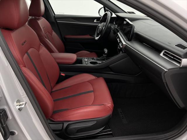 used 2021 Kia K5 car, priced at $23,990