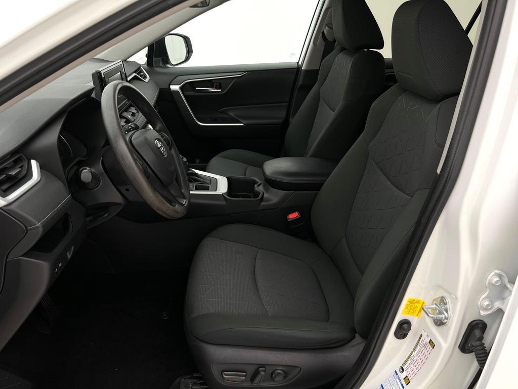 used 2022 Toyota RAV4 car, priced at $27,990