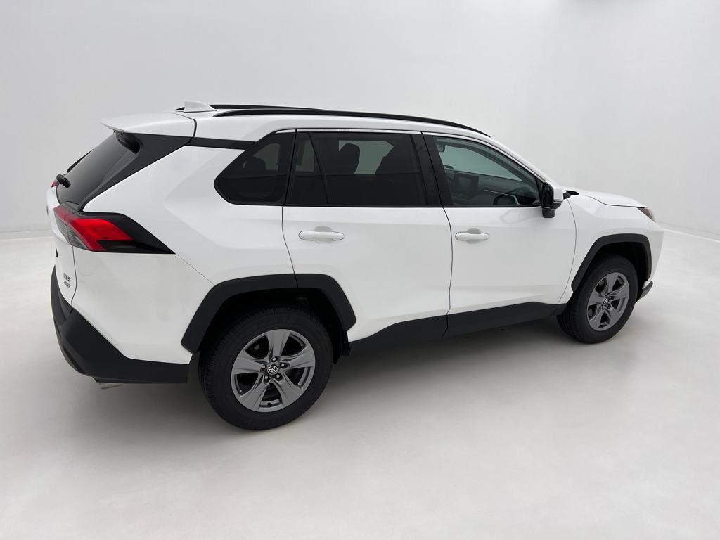 used 2022 Toyota RAV4 car, priced at $27,990