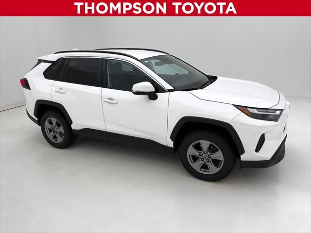 used 2022 Toyota RAV4 car, priced at $27,990