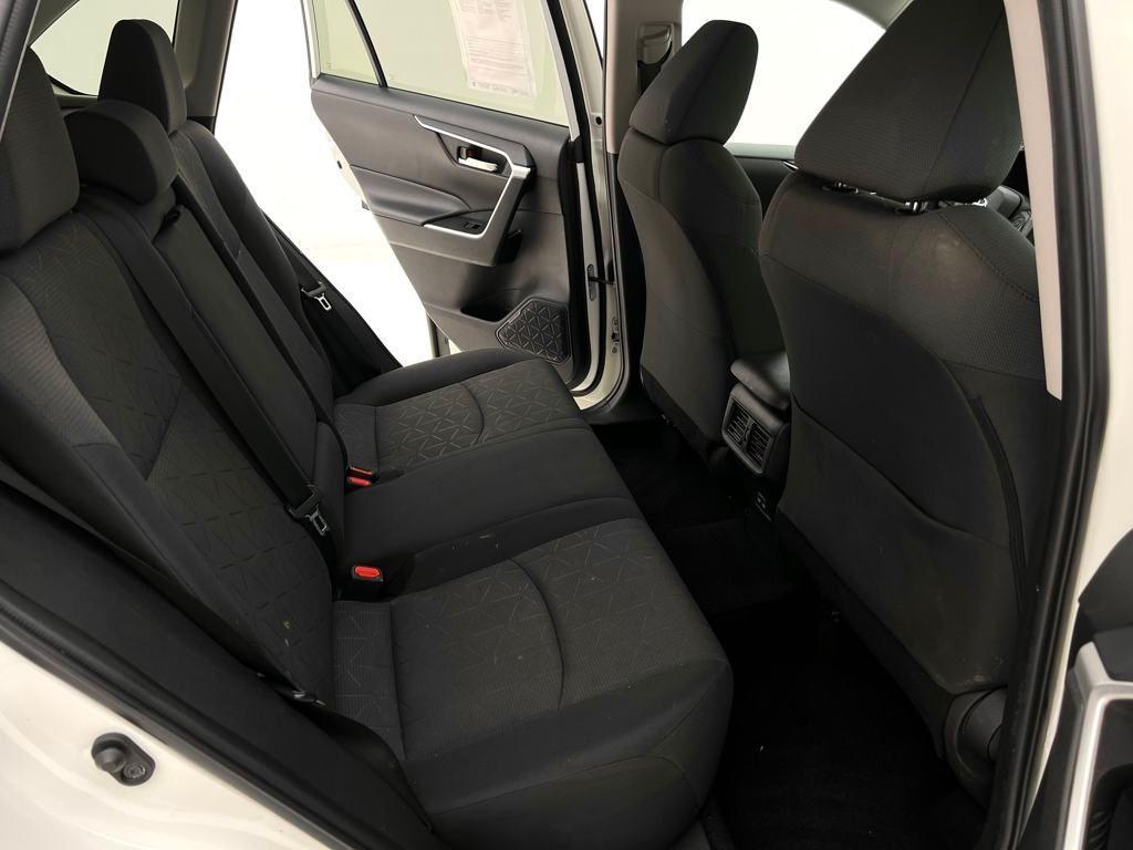 used 2022 Toyota RAV4 car, priced at $27,990