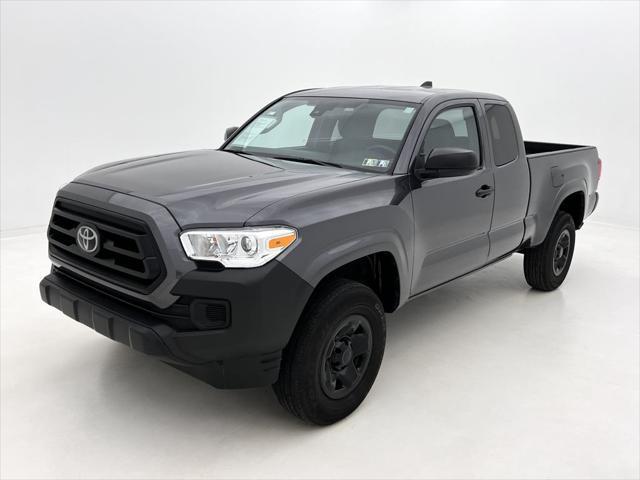 used 2022 Toyota Tacoma car, priced at $28,990