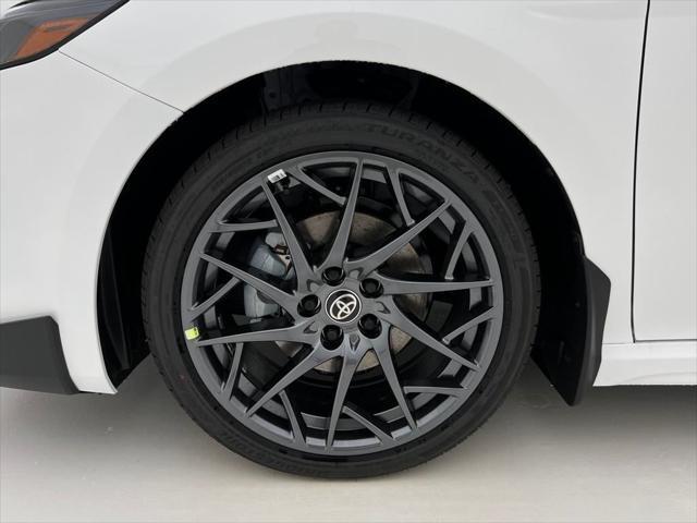 new 2025 Toyota Camry car, priced at $36,918