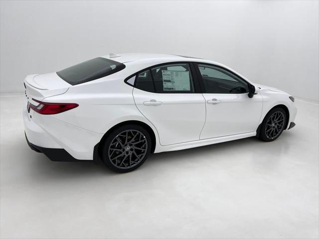 new 2025 Toyota Camry car, priced at $36,918