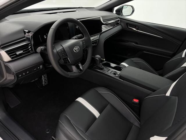 new 2025 Toyota Camry car, priced at $36,918