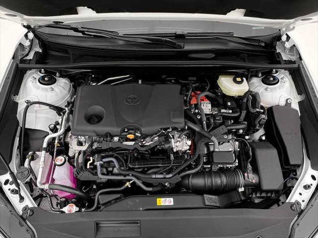 new 2025 Toyota Camry car, priced at $36,918