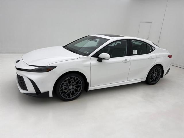 new 2025 Toyota Camry car, priced at $36,918