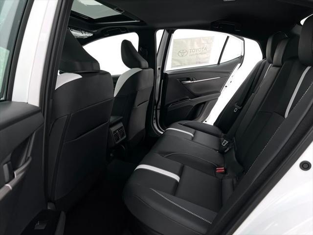 new 2025 Toyota Camry car, priced at $36,918