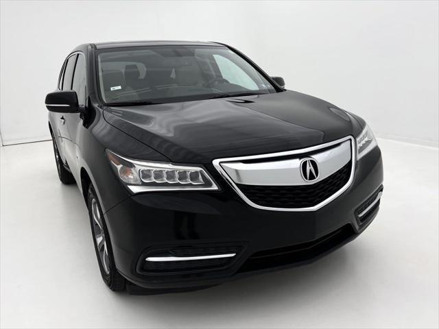 used 2014 Acura MDX car, priced at $15,490