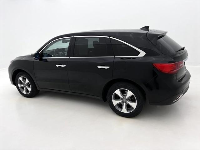 used 2014 Acura MDX car, priced at $15,490