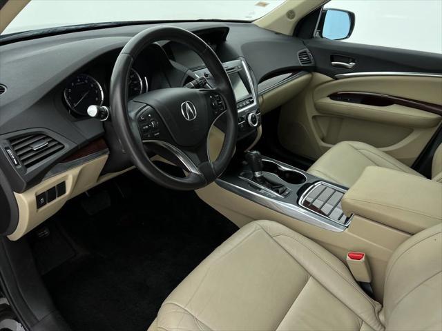 used 2014 Acura MDX car, priced at $15,490