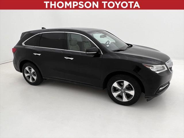 used 2014 Acura MDX car, priced at $15,490