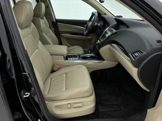 used 2014 Acura MDX car, priced at $15,490