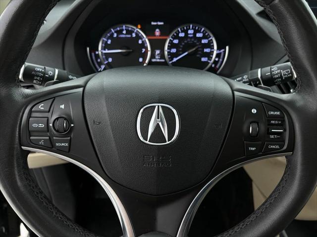 used 2014 Acura MDX car, priced at $15,490