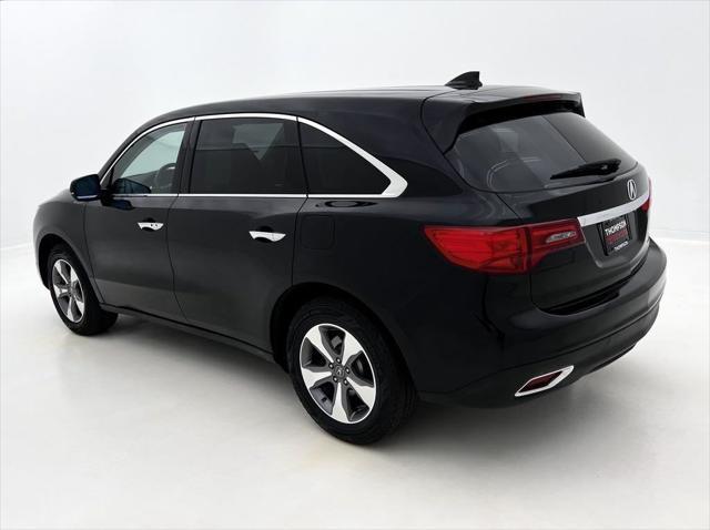 used 2014 Acura MDX car, priced at $15,490