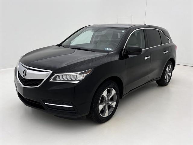 used 2014 Acura MDX car, priced at $15,490