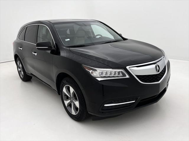 used 2014 Acura MDX car, priced at $15,490