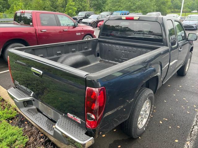used 2009 GMC Canyon car, priced at $8,990