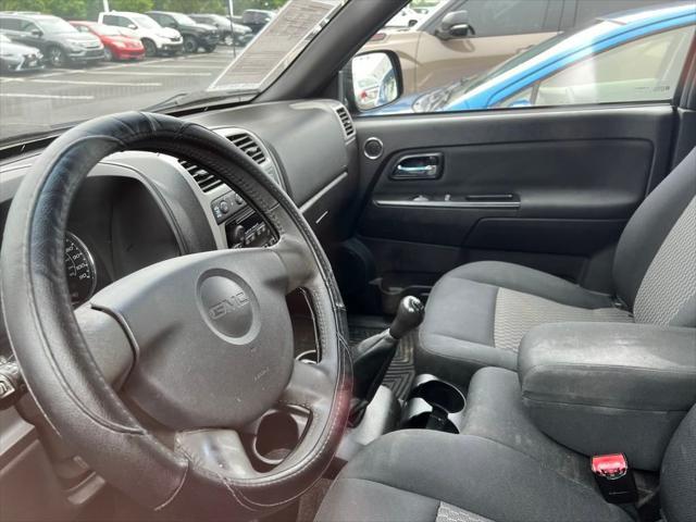used 2009 GMC Canyon car, priced at $8,990