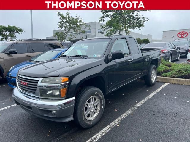 used 2009 GMC Canyon car, priced at $8,990