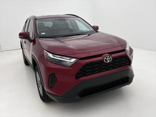 used 2024 Toyota RAV4 car, priced at $32,990