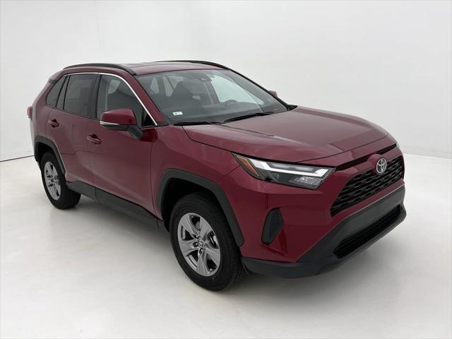 used 2024 Toyota RAV4 car, priced at $32,990