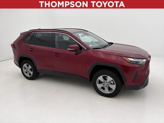 used 2024 Toyota RAV4 car, priced at $32,990