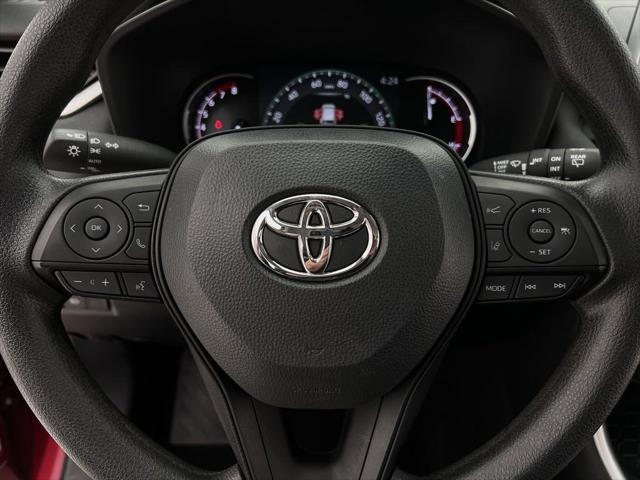 used 2024 Toyota RAV4 car, priced at $32,990