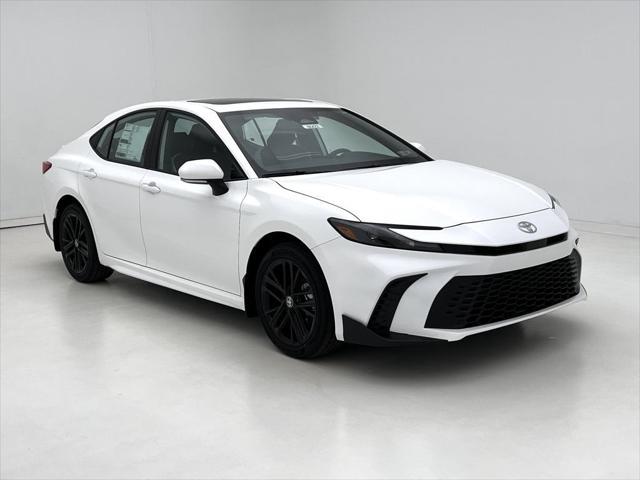 new 2025 Toyota Camry car, priced at $35,684