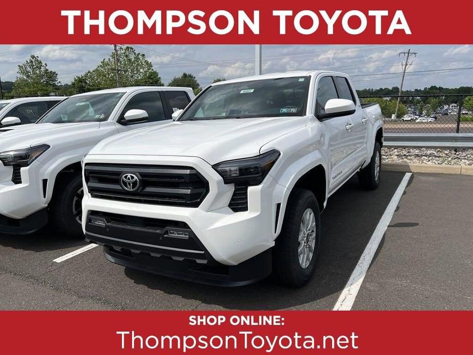 new 2024 Toyota Tacoma car, priced at $46,614