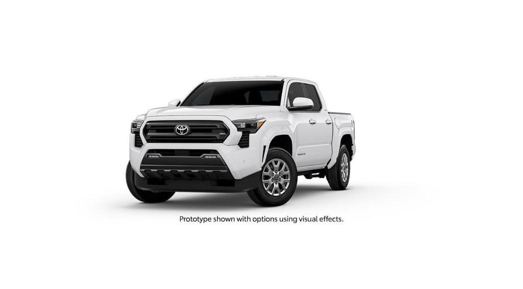 new 2024 Toyota Tacoma car, priced at $46,614