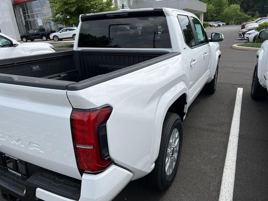 new 2024 Toyota Tacoma car, priced at $46,614