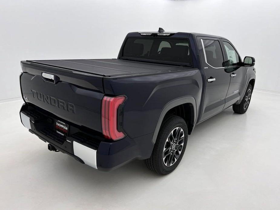 new 2024 Toyota Tundra car, priced at $64,858