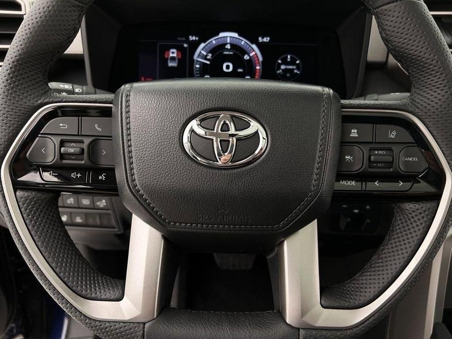 new 2024 Toyota Tundra car, priced at $64,858