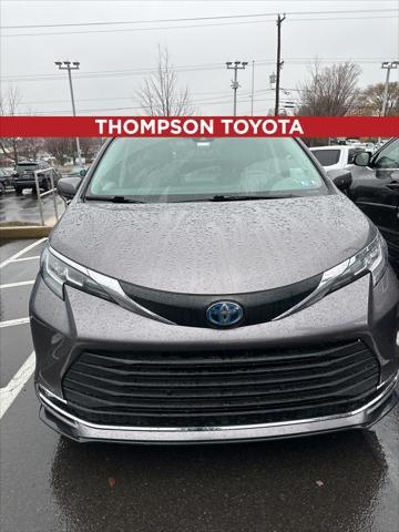 used 2021 Toyota Sienna car, priced at $36,490