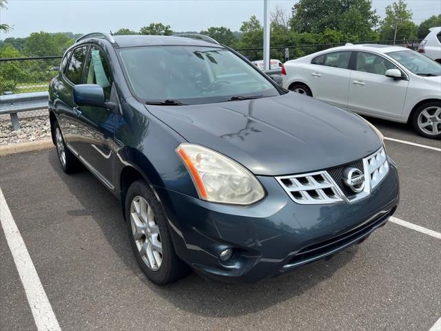 used 2012 Nissan Rogue car, priced at $10,990