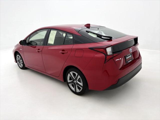 used 2022 Toyota Prius car, priced at $29,490