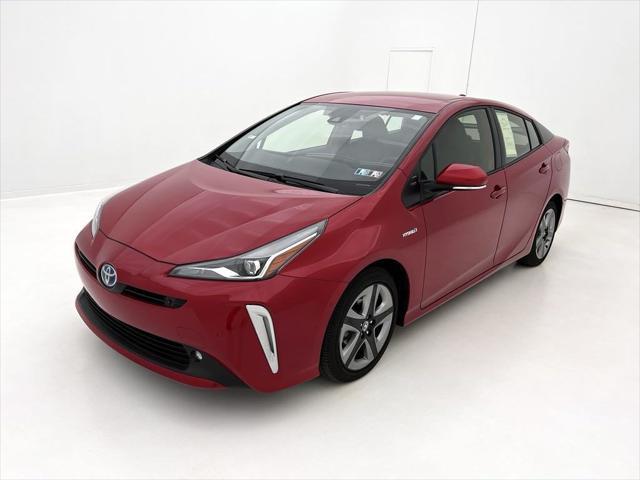 used 2022 Toyota Prius car, priced at $29,490