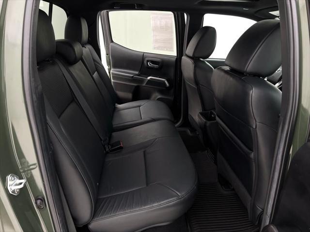 used 2022 Toyota Tacoma car, priced at $46,990