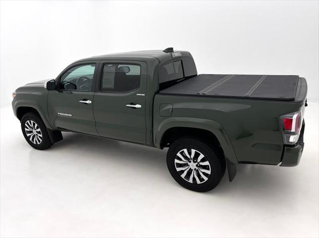 used 2022 Toyota Tacoma car, priced at $46,990