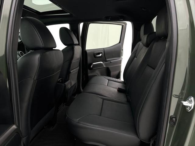 used 2022 Toyota Tacoma car, priced at $46,990