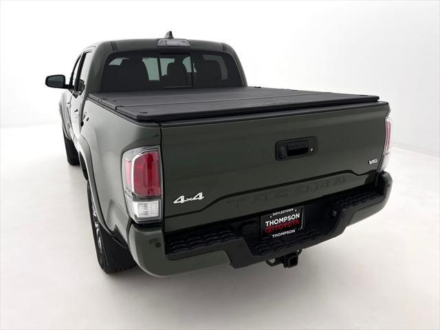 used 2022 Toyota Tacoma car, priced at $46,990