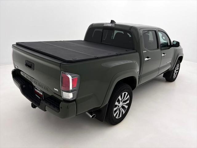 used 2022 Toyota Tacoma car, priced at $46,990
