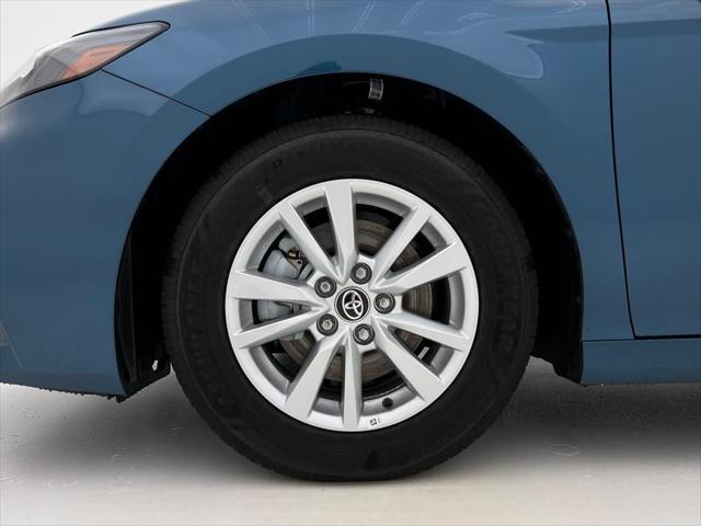 new 2025 Toyota Camry car, priced at $31,804