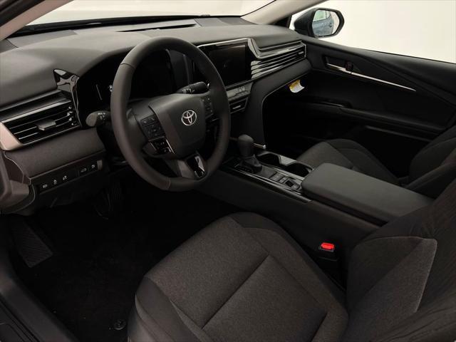 new 2025 Toyota Camry car, priced at $31,804